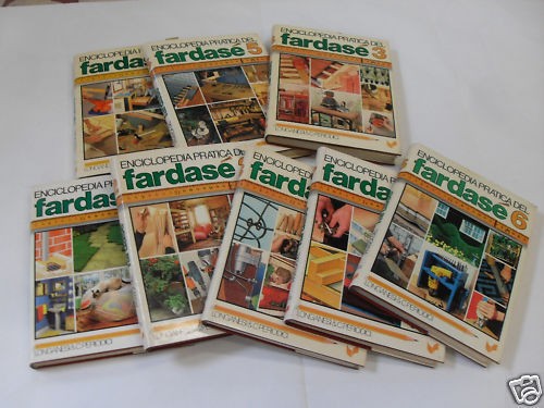 Enciclopedia del fardase 8 - del,