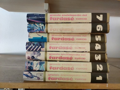 Enciclopedia fardase curcio - enciclopedia,