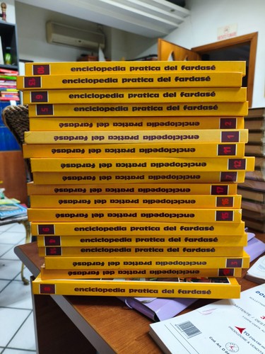 Enciclopedia del fardase - enciclopedia,