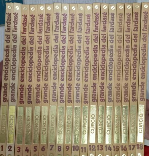 Grande enciclopedia del - enciclopedia,