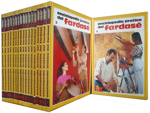 Enciclopedia pratica del - enciclopedia,